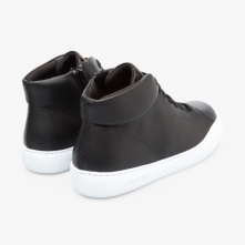 Camper Black / White Sneakers Womens - Peu Touring Online Ireland | MOYER8602